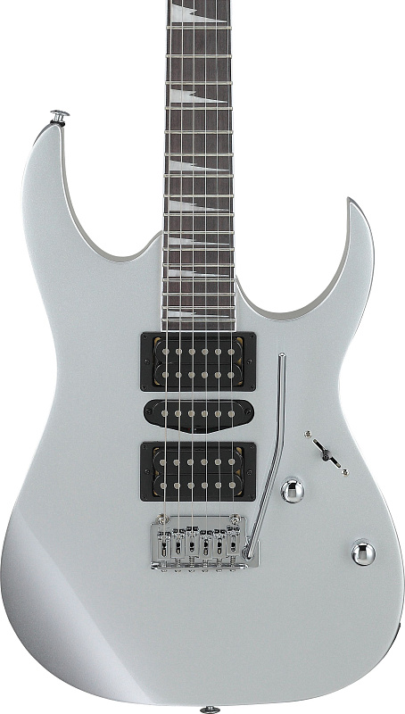 Фото Электрогитара IBANEZ GRG170DX-SV