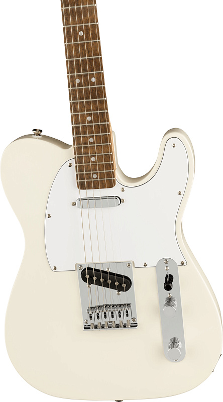 Фото FENDER SQUIER Affinity 2021 Telecaster LRL Olympic White