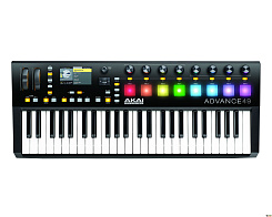 MIDI-клавиатура AKAI PRO ADVANCE 49 