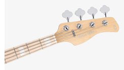 Бас-гитара Sire V7 Swamp Ash Reissue-4 TBK.S, чёрный берст