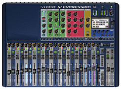 Цифровой микшер Soundcraft Si Expression 2