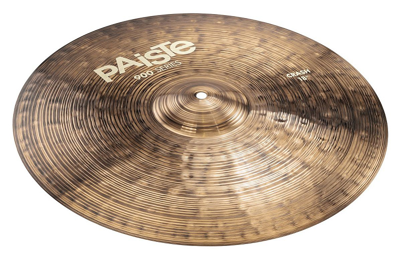 Фото Paiste 18" 900 Crash