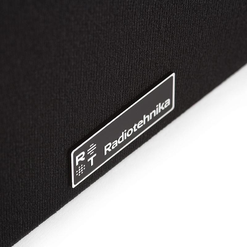 Фото Настенная акустика Radiotehnika Vita 2.01 Black Ash