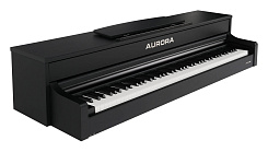 Цифровое пианино Aurora AU120-BK, чёрный