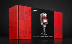 SHURE 5575LE Unidyne 55 динамический кардиоидный вокальный микрофон