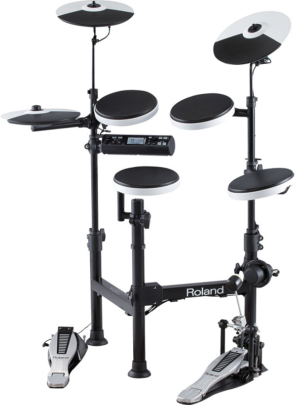 Фото Ударная установка Roland TD-4KP