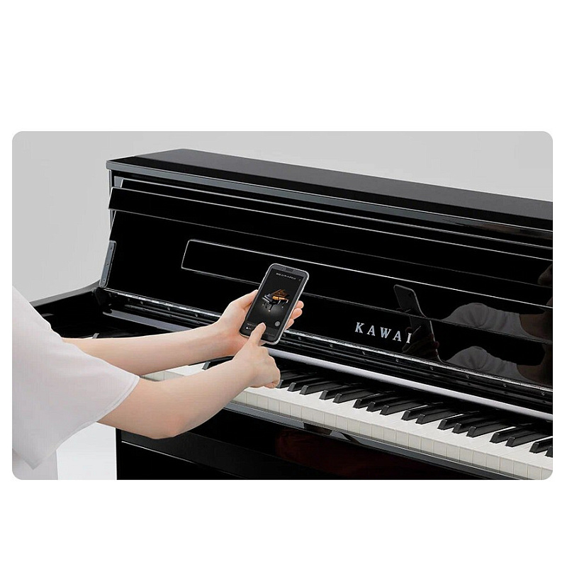 Фото Цифровое пианино с банкеткой Kawai CA901 EP