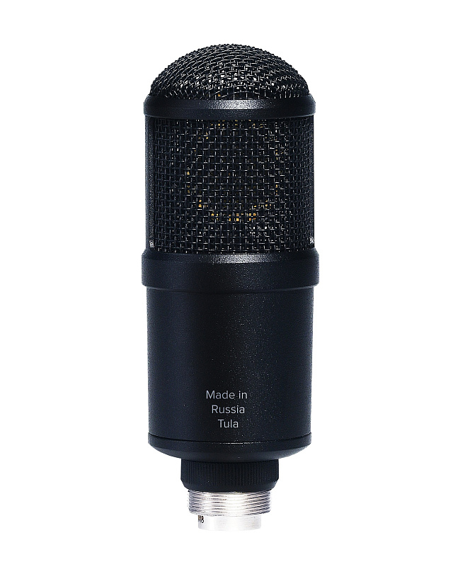 Фото Микрофон Октава 5191112 МК-519-Ч