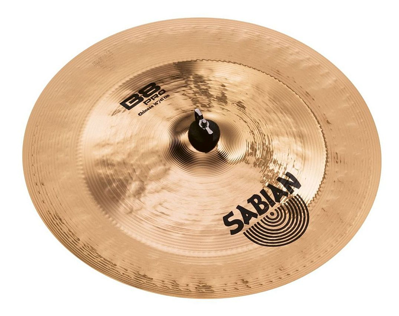 Фото Sabian 16" Chinese B8 PRO