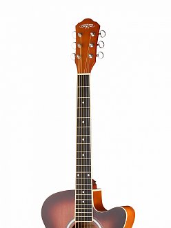 Акустическая гитара Naranda HS-4040-MAS в магазине Music-Hummer