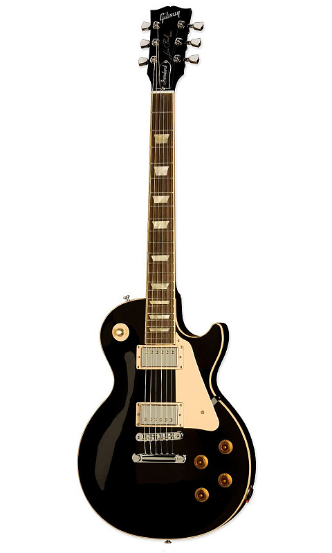 Фото Электрогитара EPIPHONE LES PAUL CUSTOM PRO EBONY 