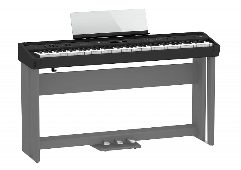 Цифровое пианино Roland FP-90X-BK в магазине Music-Hummer