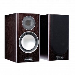 Полочная акустика Monitor Audio Gold Series (5G) 100 Dark Walnut