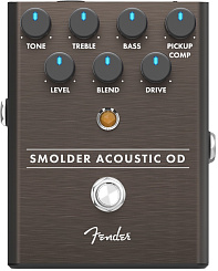 FENDER SMOLDER ACOUSTIC OVERDRIVE