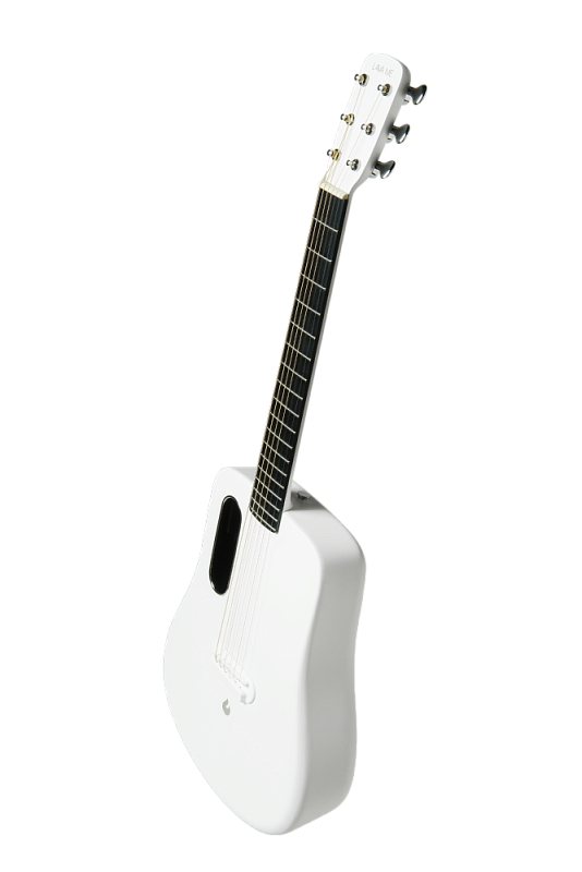 Фото Гитара электроакустическая LAVA ME-2 WH FREEBOOST