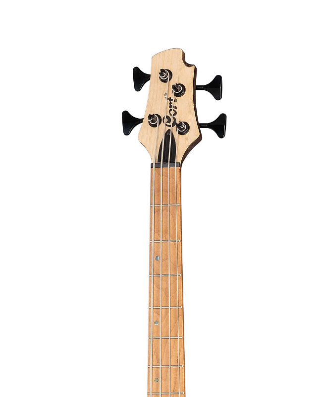 B4-Element-OPN Artisan Series Бас-гитара, цвет натуральный, Cort в магазине Music-Hummer