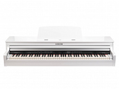 Цифровое пианино Medeli DP420K-GW, белое глянцевое