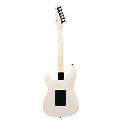 Электрогитара матовая SQOE Sest210 Mwhite(ivory)