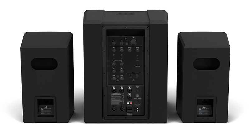 Фото Активная PA-система LD Systems DAVE 12 G4X
