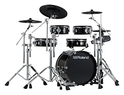 Электронная ударная установка Roland VAD316-1 - VAD316-2 - DTS330 - KD-18BK