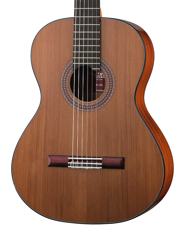 Фото Классическая гитара Martinez MC-48C Standard Series