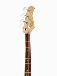 Бас-гитара Cort GB34JJ-BK GB Series