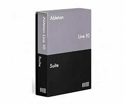 Ableton Live 10 Suite Edition UPG from Live Intro