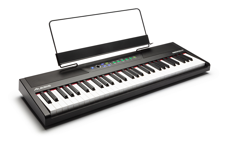Фото ALESIS RECITAL 61