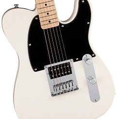 Электрогитара FENDER SQUIER Sonic Esquire H Arctic White