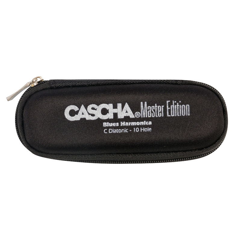 Губная гармошка Cascha HH-2058 Master Edition Blues C в магазине Music-Hummer