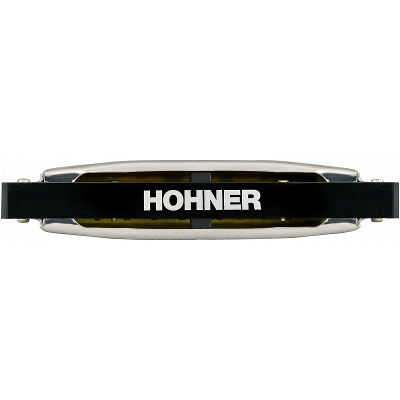 HOHNER Silver Star 504/20 Small box Bb - Губная гармоника диатоническая Хонер в магазине Music-Hummer