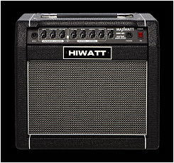 Hiwatt G20/8R гитарный комбо усилитель