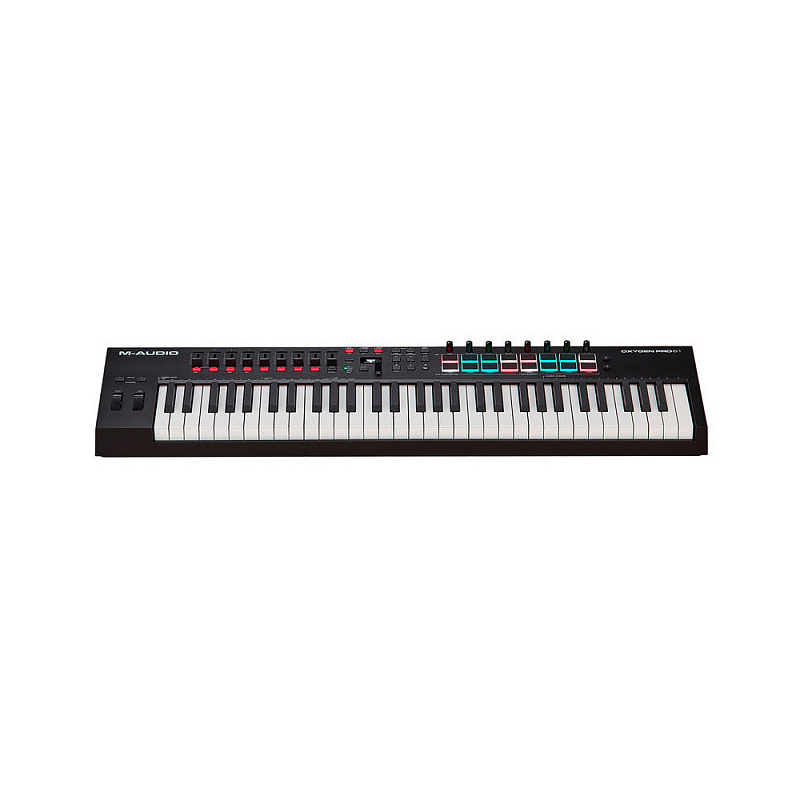 Миди клавиатура M-Audio Oxygen Pro 61 в магазине Music-Hummer