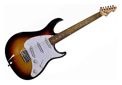 Электрогитара PEAVEY Raptor Plus SSS SNB