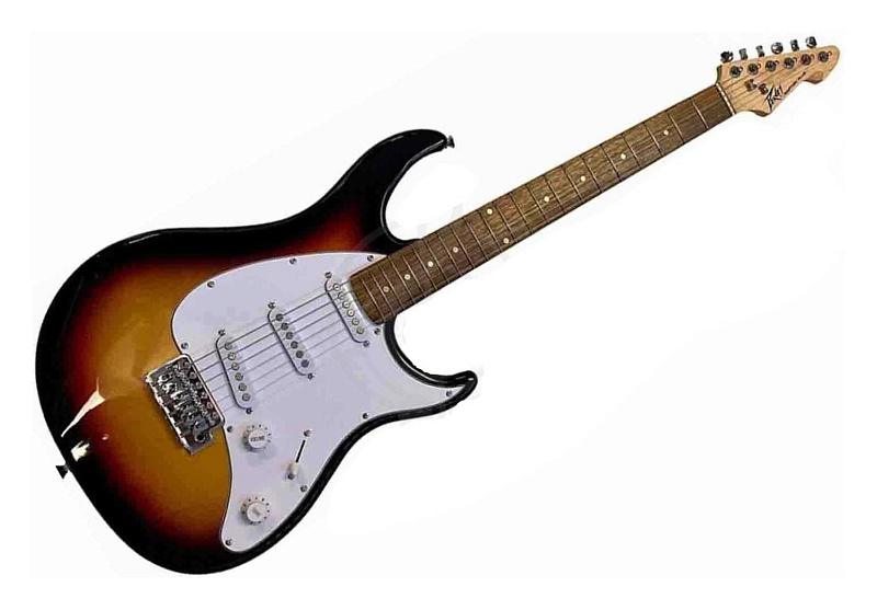 Фото Электрогитара PEAVEY Raptor Plus SSS SNB