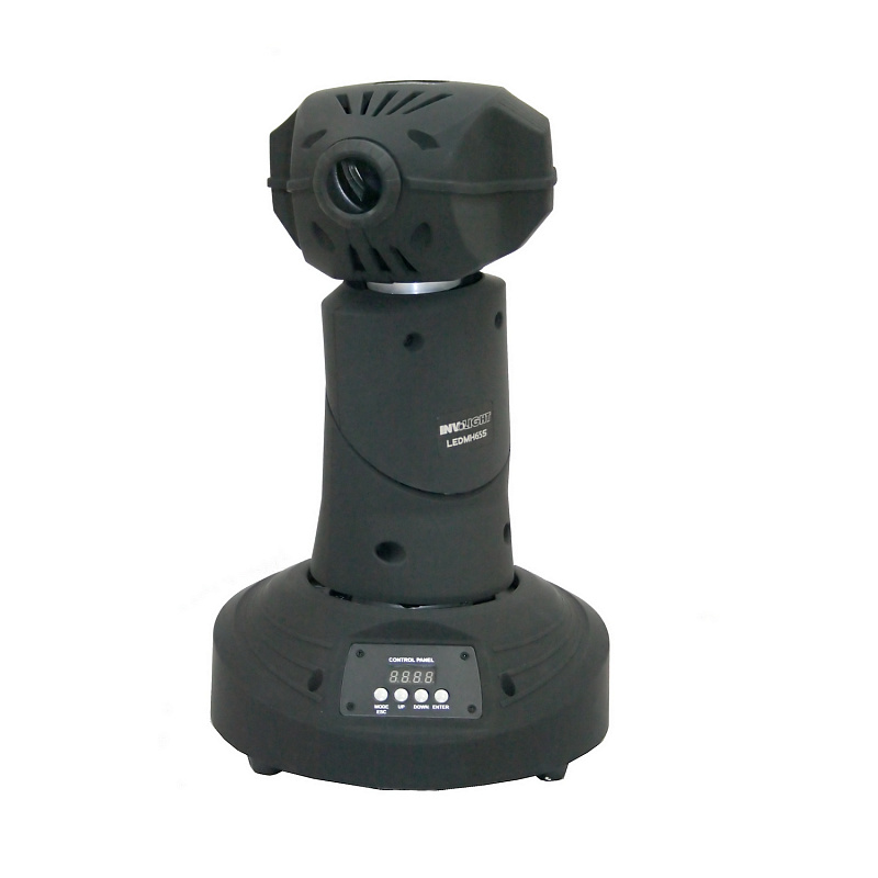 Фото Вращающаяся голова INVOLIGHT LED MH65S