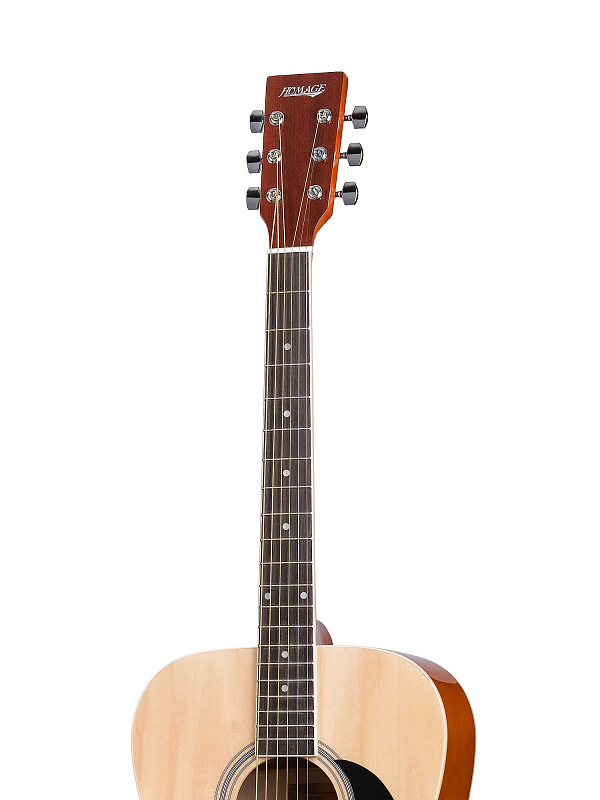 LF-4100-N Акустическая гитара HOMAGE в магазине Music-Hummer