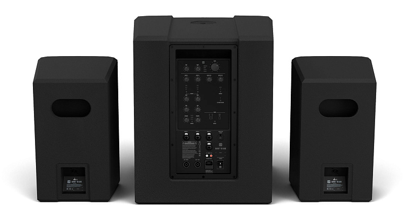 Фото Активная PA-система LD Systems DAVE 15 G4X