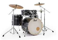Ударная установка Pearl EXX725SNBR/C778 Graphite Silver Twist