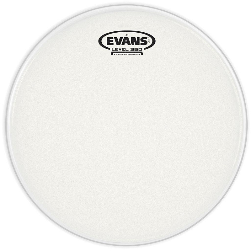 Фото Пластик для том тома Evans E10J1(O) Jazz Etched