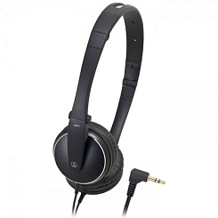 AUDIO-TECHNICA ATH-ES33 BK