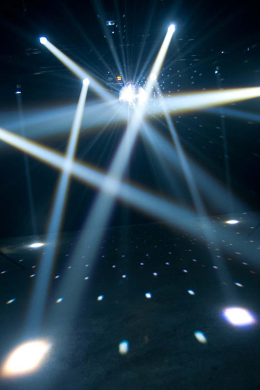 Фото American DJ FX Beam