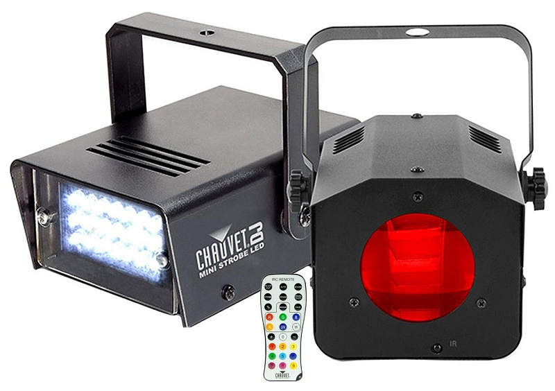 Фото CHAUVET-DJ JAM Pack Ruby Комплект светового оборудования