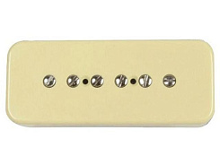 Звукосниматель SEYMOUR DUNCAN SP90-1B VINTAGE SOAPBAR B CREAM COVER