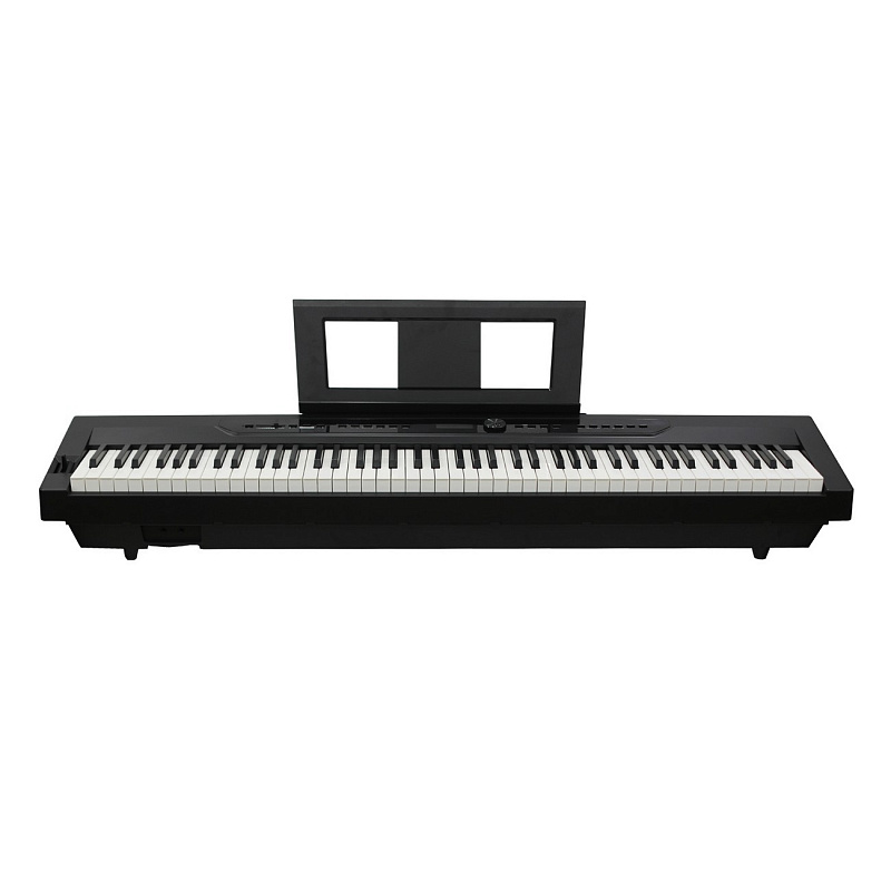 Фото Компактное цифровое пианино Beisite S-262 Pro BK