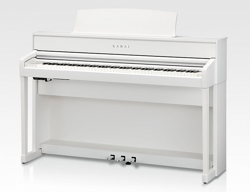Цифровое пианино KAWAI CA701 W в магазине Music-Hummer