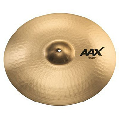 Тарелка crash Sabian 19" AAX Thin Crash