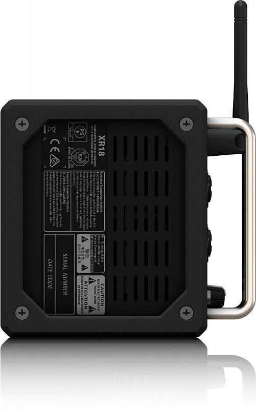 Фото Behringer XR16 цифровой микшер