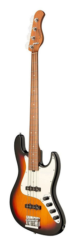 Фото Бас-гитара Sadowsky Vintage JJ 4 Morado T3SBST, санберст