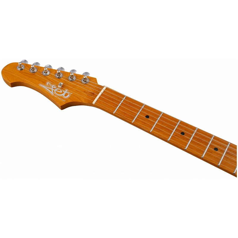 Фото Электрогитара JET JS-300 SFG LH